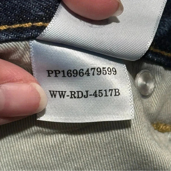 Everlane The Denim Short Size 28 - Picture 5 of 8